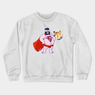 Super Phatt Crewneck Sweatshirt